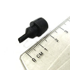 TALLEST RUBBER BUFFER FOR SMALL FRAME ENGINE COWL OR BATTERY ACCESS DOORS (195700)