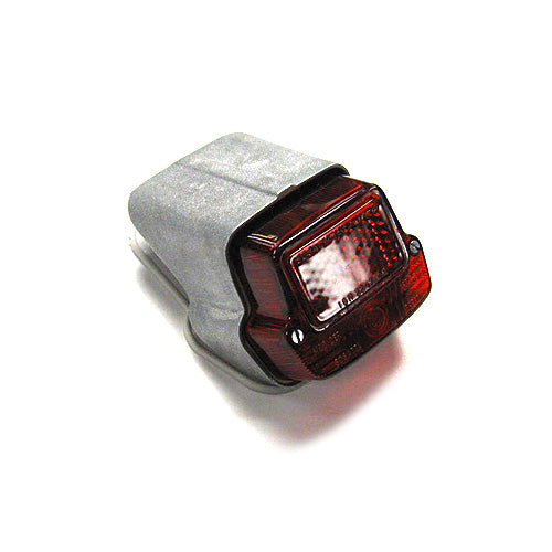 Small Frame Euro Vespa 50 Taillight METAL