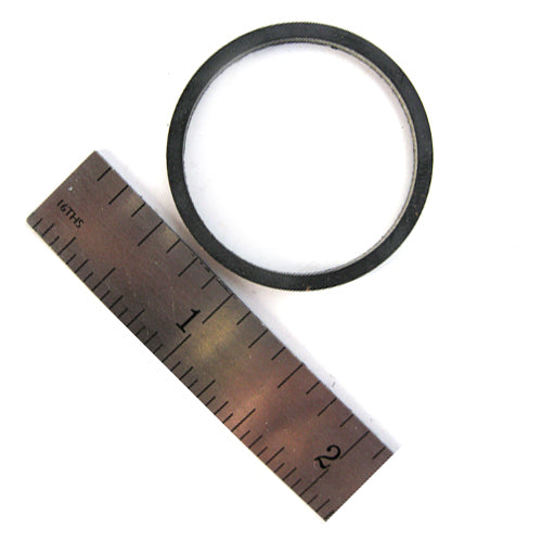 CORK GASKET BETWEEN OIL TANK AND SIGHT GLASS VINTAGE VESPA WITH OIL INJECTIONS