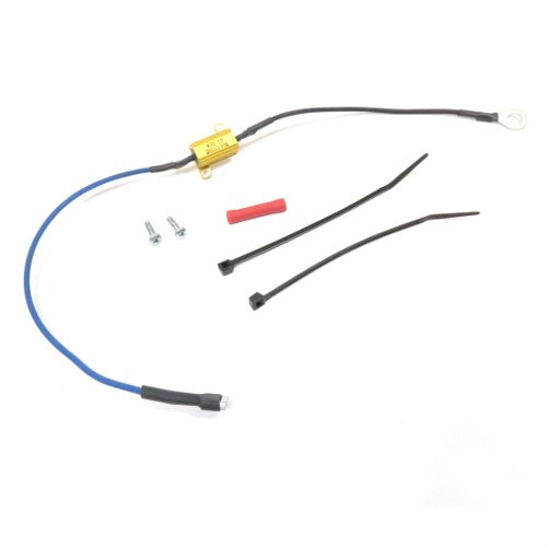 Resistor/Condenser 10W 250 ohm Rally 200