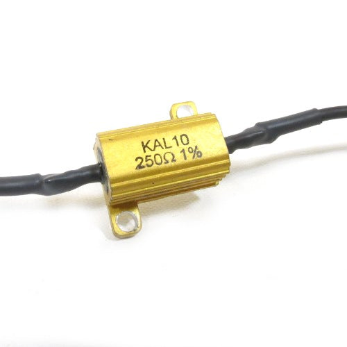 Resistor/Condenser 10W 250 ohm Rally 200