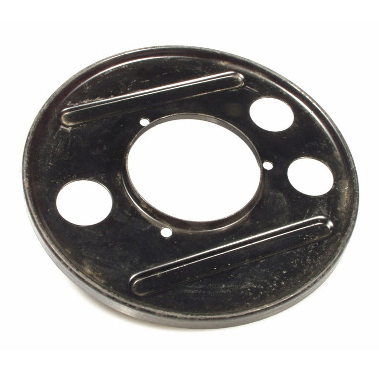 8" REAR BRAKE BACKING PLATE VESPA VNC/VBC 150 SUPER ONLY