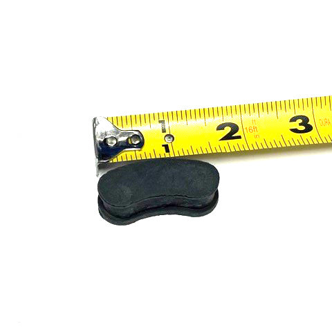 RUBBER FLYWHEEL PLUG; SMALL FRAME VMA 150 SUPER 150 SPRINT VBB