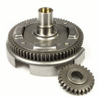 Small Frame Primary Spring Gear Set Stock VMA 125 27/69 Straight Cut
