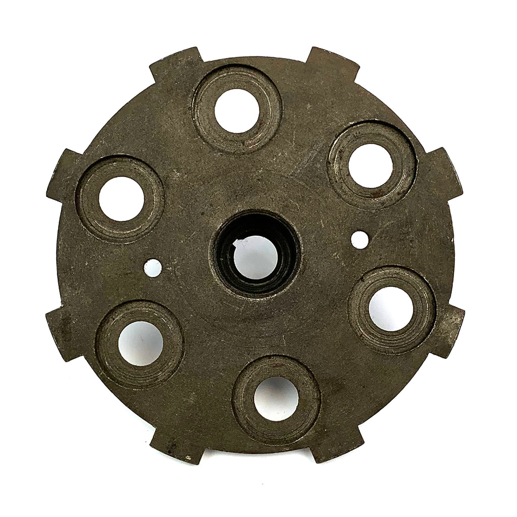 CLUTCH BACKPLATE - SS180 VSC
