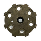CLUTCH BACKPLATE - SS180 VSC