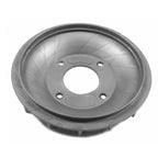 FLYWHEEL PLASTIC FAN w/6mm HOLES (MADE IN INDIA)