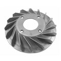 FLYWHEEL PLASTIC FAN w/6mm HOLES (MADE IN INDIA)