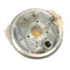 NOS REAR HUB BACKING PLATE VESPA SMALL FRAME V5A-VMA 1966-1976