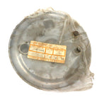 NOS REAR HUB BACKING PLATE VESPA SMALL FRAME V5A-VMA 1966-1976