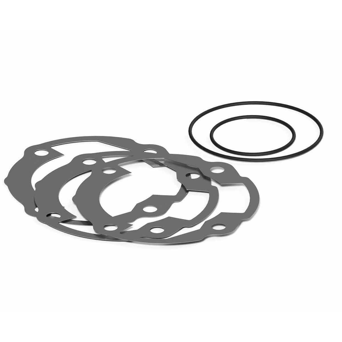 MALOSSI 177CC 63MM TOP END GASKET SET FOR ALUMINUM MHR CYLINDER KIT VESPA P125 PX150 STELLA (FITS M3117163, 31171630, 31173610)