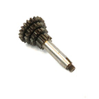 Cluster gear V5A1 V5SA1 VMA1/2 V5SS1 V9A1 V9SS1 4 SPEED SMALL FRAME