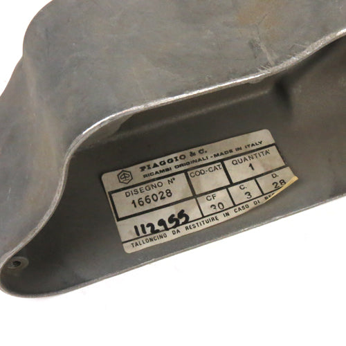 Air Box w/ Oil Injection Sprint/Super/Rally NOS