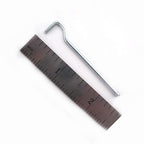 Throttle Slide Rod Dellorto SI (Oil Injected Models)