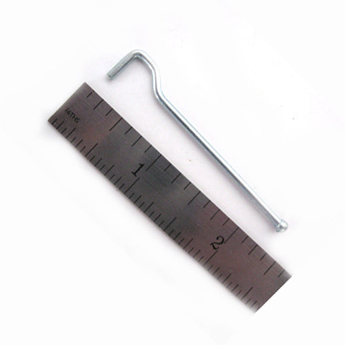 Throttle Slide Rod Dellorto SI (Oil Injected Models)