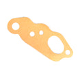 CARB AIR BOX TO CRANKCASE GASKET W/ OIL INJECTION; PRE P-SERIES (131114)