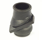 Fuel Line Grommet in Airbox, Oil Injected Models