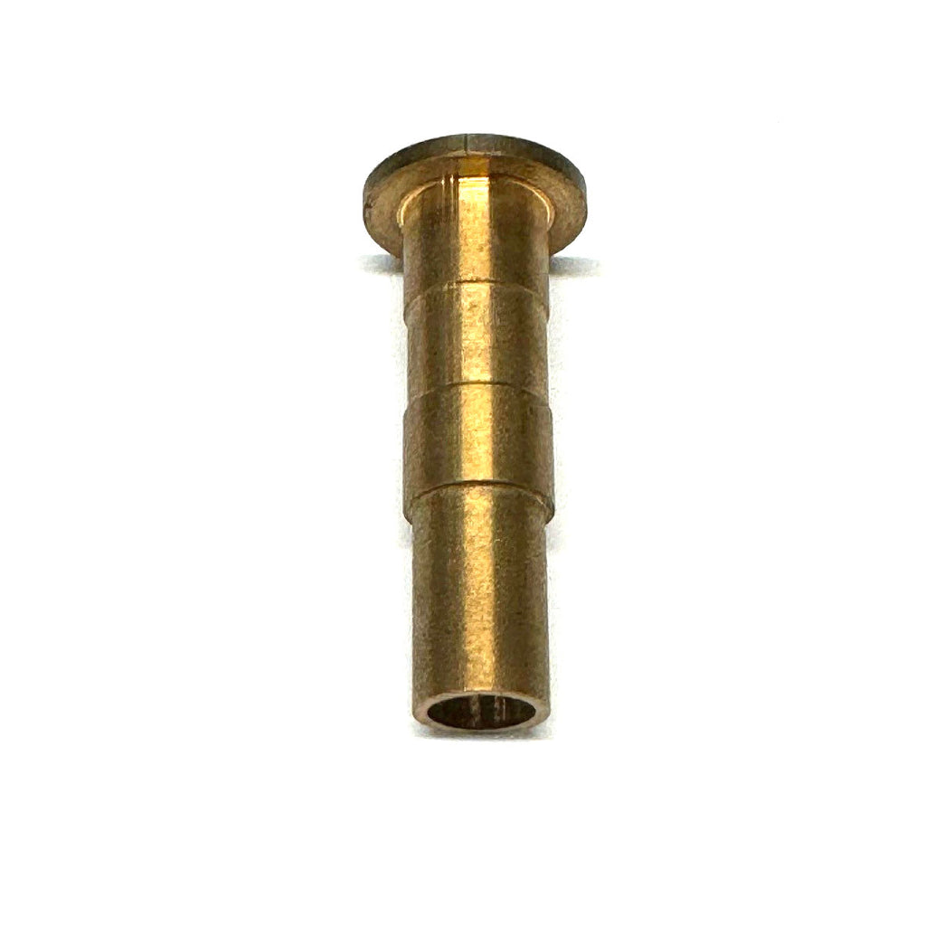 OIL PUMP GEAR BRASS BUSHING 1970'S VESPA 150 200cc (OIL INJECTION MODELS USA)