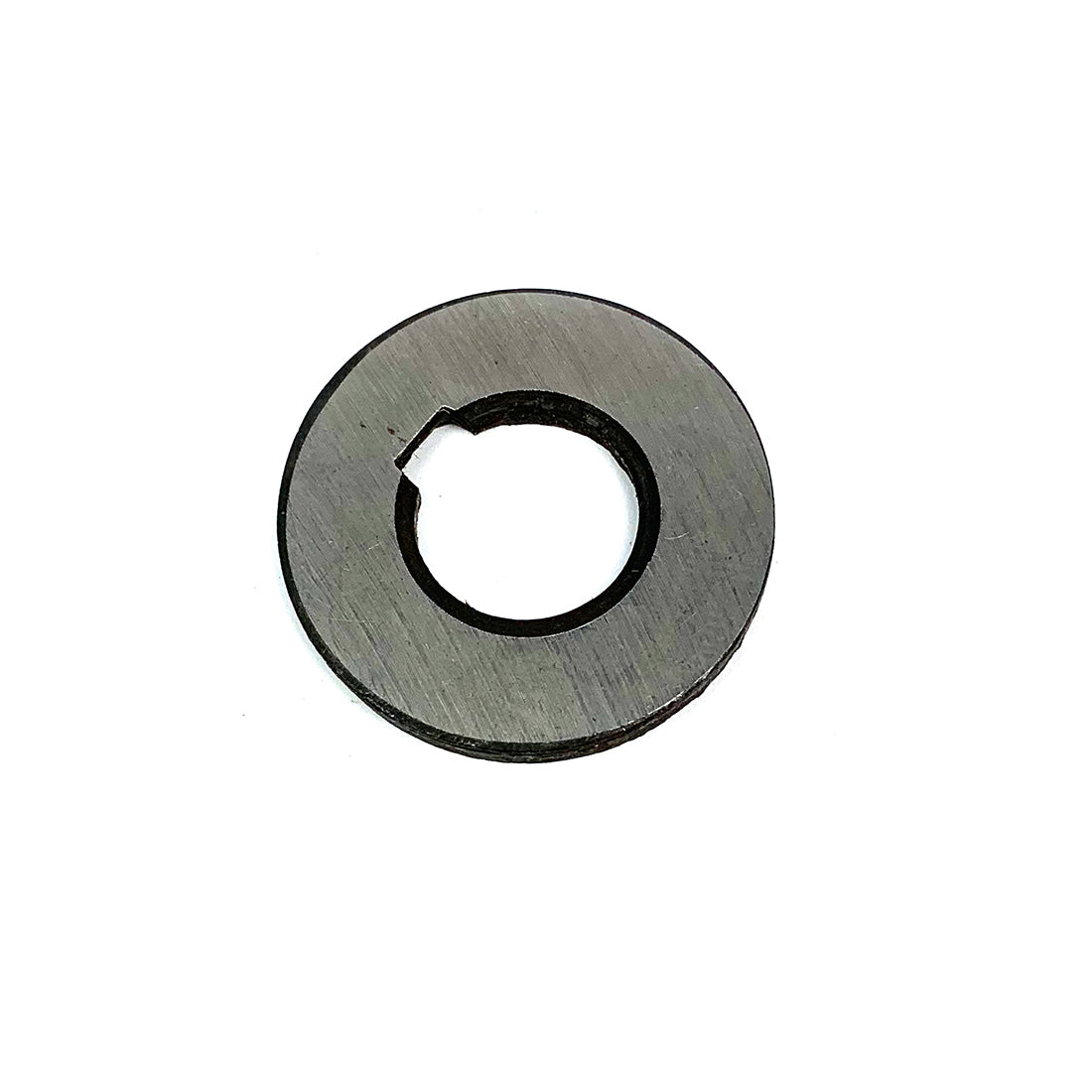 SPACER WASHER BEHIND CLUTCH IN PLACE OF OIL INJECTION GEAR