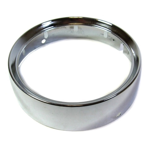 CHROME HEADLIGHT RIM SIEM (SHOW CHROME) EUROPEAN RALLY SPRINT TS GTR