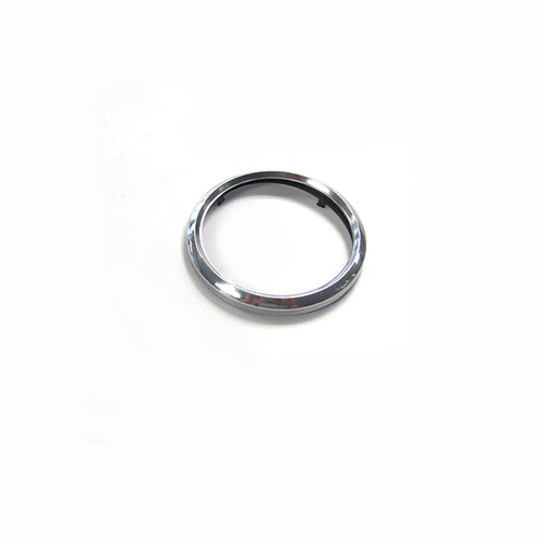VESPA 90 CHROME SPEEDO BEZEL ROUND RIM SMALL FRAME V5A V9A 1963-1964