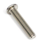 M5X25 BUTTON HEAD SCREW SS