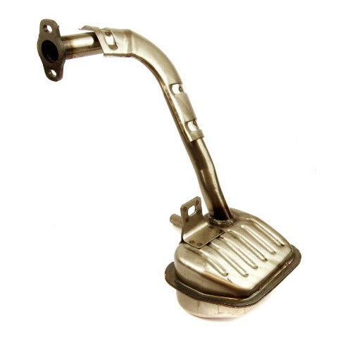 ORIGINAL STYLE EXHAUST (MUFFLER)  SMALL FRAME (112501) V5SA1 V9A1 V9B VMA2