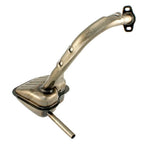 ORIGINAL STYLE EXHAUST (MUFFLER)  SMALL FRAME (112501) V5SA1 V9A1 V9B VMA2