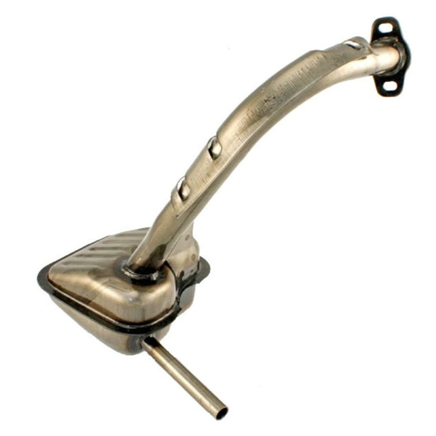 ORIGINAL STYLE EXHAUST (MUFFLER)  SMALL FRAME (112501) V5SA1 V9A1 V9B VMA2