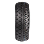 120/70-10 VEE RUBBER TIRE CLASSIC TREAD (Rear tire ET, LX, Vespa S)