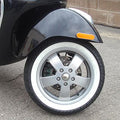 SHINKO 120/70X12 WHITEWALL
