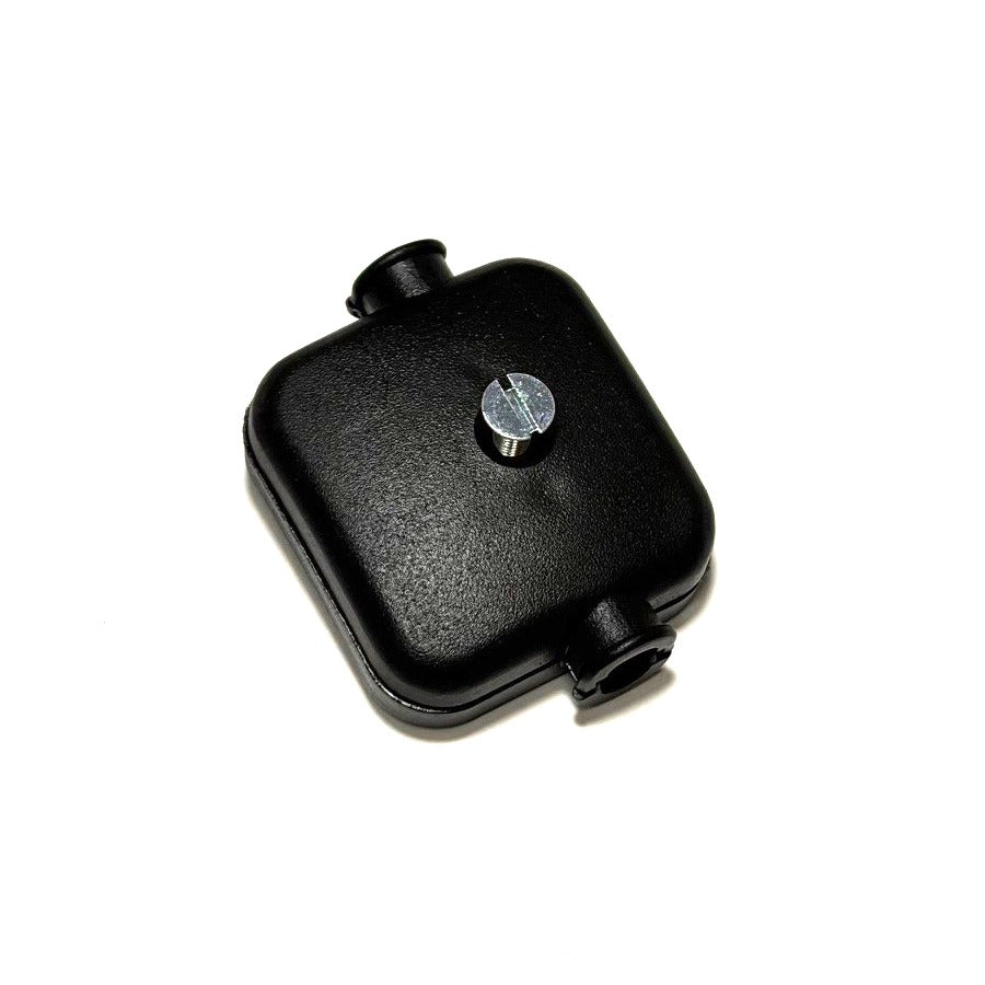 JUNCTION BOX 5 WIRE POLE LATE 1960'S 70'S STYLE (1.7"X1.7" SQUARE) VESPA RALLY VBC/VLB/VSD/ VSE (070403)