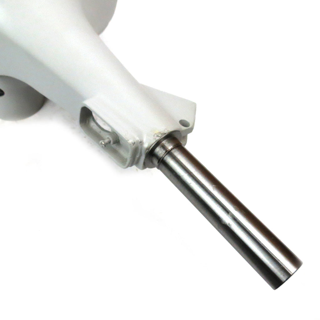HANDLEBAR ASSEMBLY FOR SMALLFRAME OR SPRINT/SUPER/RALLY - NO HOLES FOR IGNITION SWITCH, INDICATOR, OR TURN SIGNALS