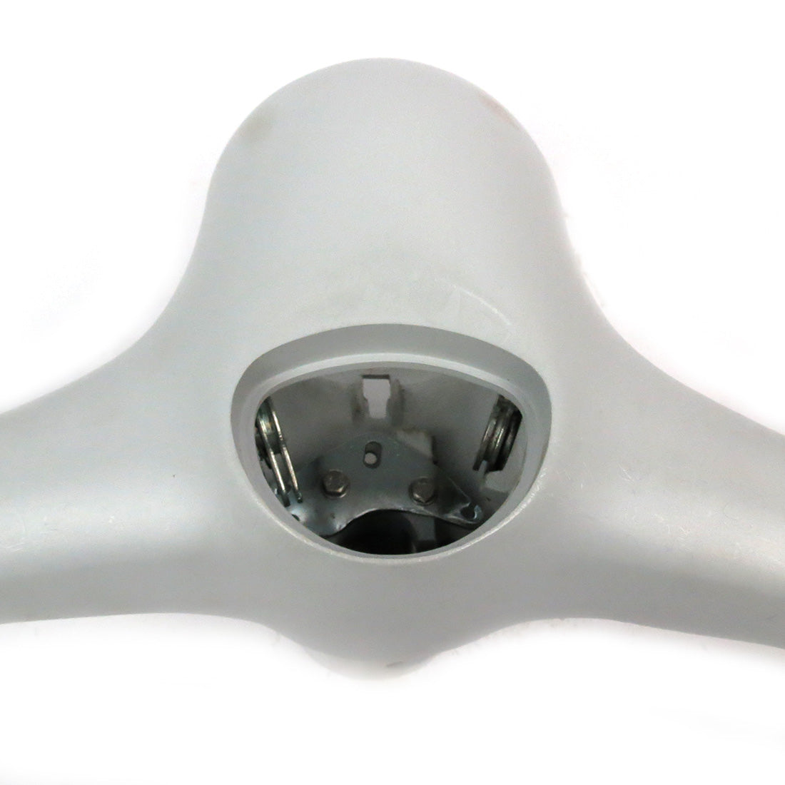 HANDLEBAR ASSEMBLY FOR SMALLFRAME OR SPRINT/SUPER/RALLY - NO HOLES FOR IGNITION SWITCH, INDICATOR, OR TURN SIGNALS
