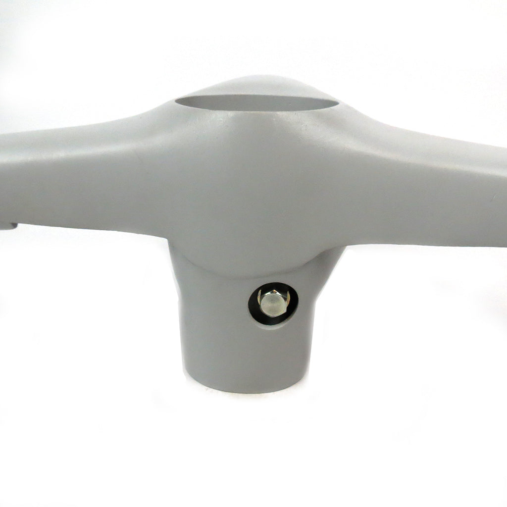 HANDLEBAR ASSEMBLY FOR SMALLFRAME OR SPRINT/SUPER/RALLY - NO HOLES FOR IGNITION SWITCH, INDICATOR, OR TURN SIGNALS