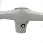 HANDLEBAR ASSEMBLY FOR SMALLFRAME OR SPRINT/SUPER/RALLY - NO HOLES FOR IGNITION SWITCH, INDICATOR, OR TURN SIGNALS