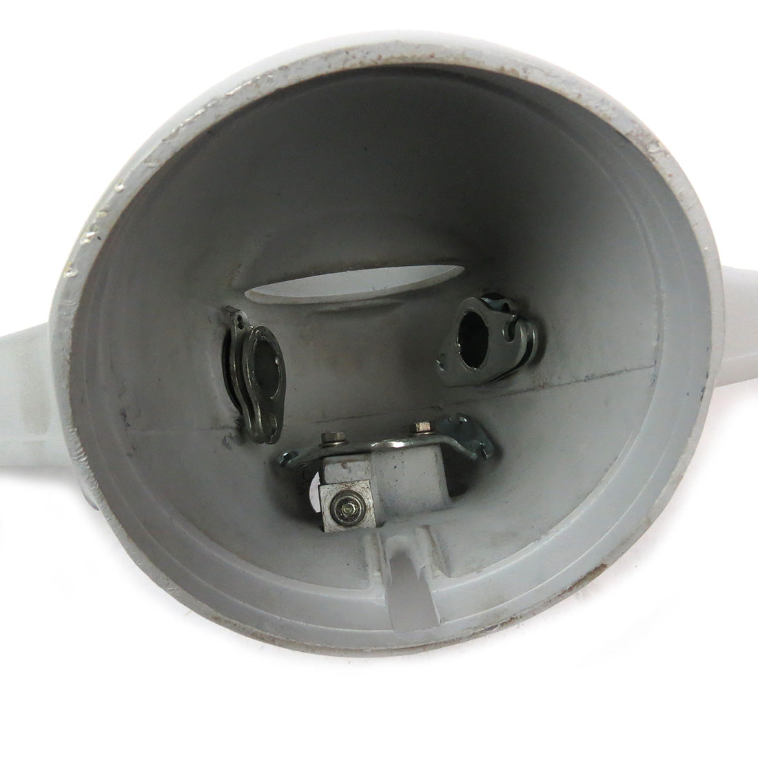 HANDLEBAR ASSEMBLY FOR SMALLFRAME OR SPRINT/SUPER/RALLY - NO HOLES FOR IGNITION SWITCH, INDICATOR, OR TURN SIGNALS