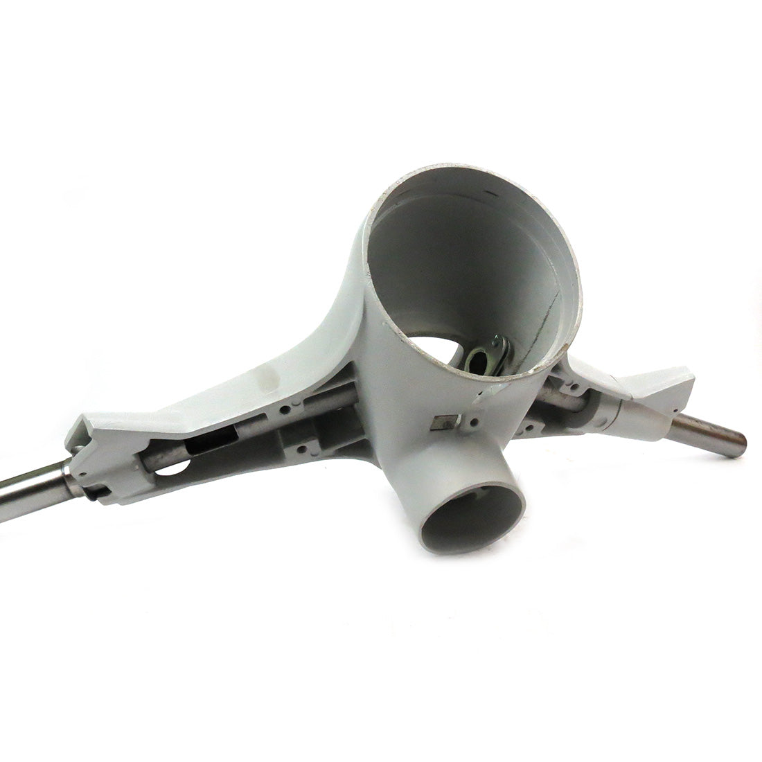 HANDLEBAR ASSEMBLY FOR SMALLFRAME OR SPRINT/SUPER/RALLY - NO HOLES FOR IGNITION SWITCH, INDICATOR, OR TURN SIGNALS