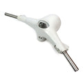 HANDLEBAR ASSEMBLY FOR SMALLFRAME OR SPRINT/SUPER/RALLY - NO HOLES FOR IGNITION SWITCH, INDICATOR, OR TURN SIGNALS