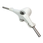 HANDLEBAR ASSEMBLY FOR SMALLFRAME OR SPRINT/SUPER/RALLY - NO HOLES FOR IGNITION SWITCH, INDICATOR, OR TURN SIGNALS