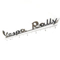 VESPA RALLY REAR BADGE