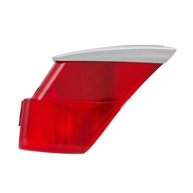 Vespa Euro Tail Light 1970's VINTAGE Rally, Sprint, TS, GTR (BLUBS NOT INCLUDED)