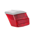 Vespa Euro Tail Light 1970's VINTAGE Rally, Sprint, TS, GTR (BLUBS NOT INCLUDED)