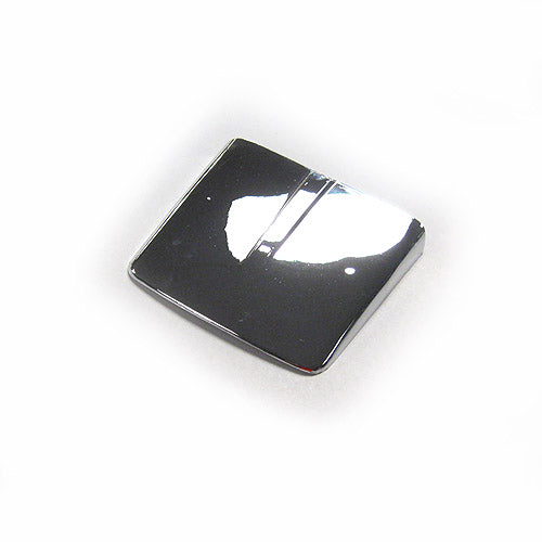Euro Taillight Visor Rally-Sprint CHROME