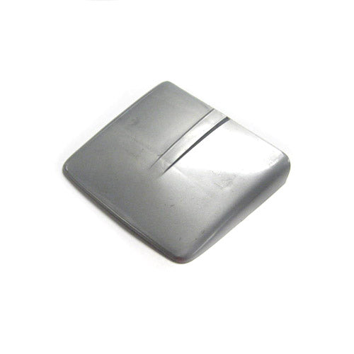 Euro Taillight Visor Rally-Sprint SILVER