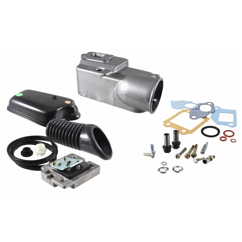 LML REED STYLE AIR BOX NON-OIL INJECTION NV STELLA