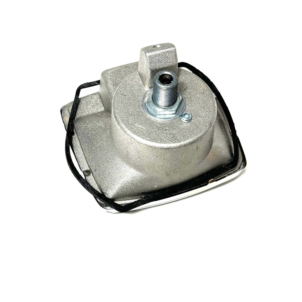 SPEEDOMETER 120KM EUROPEAN SQUARE SHAPE VESPA 50 SPECIAL V5B (123424)