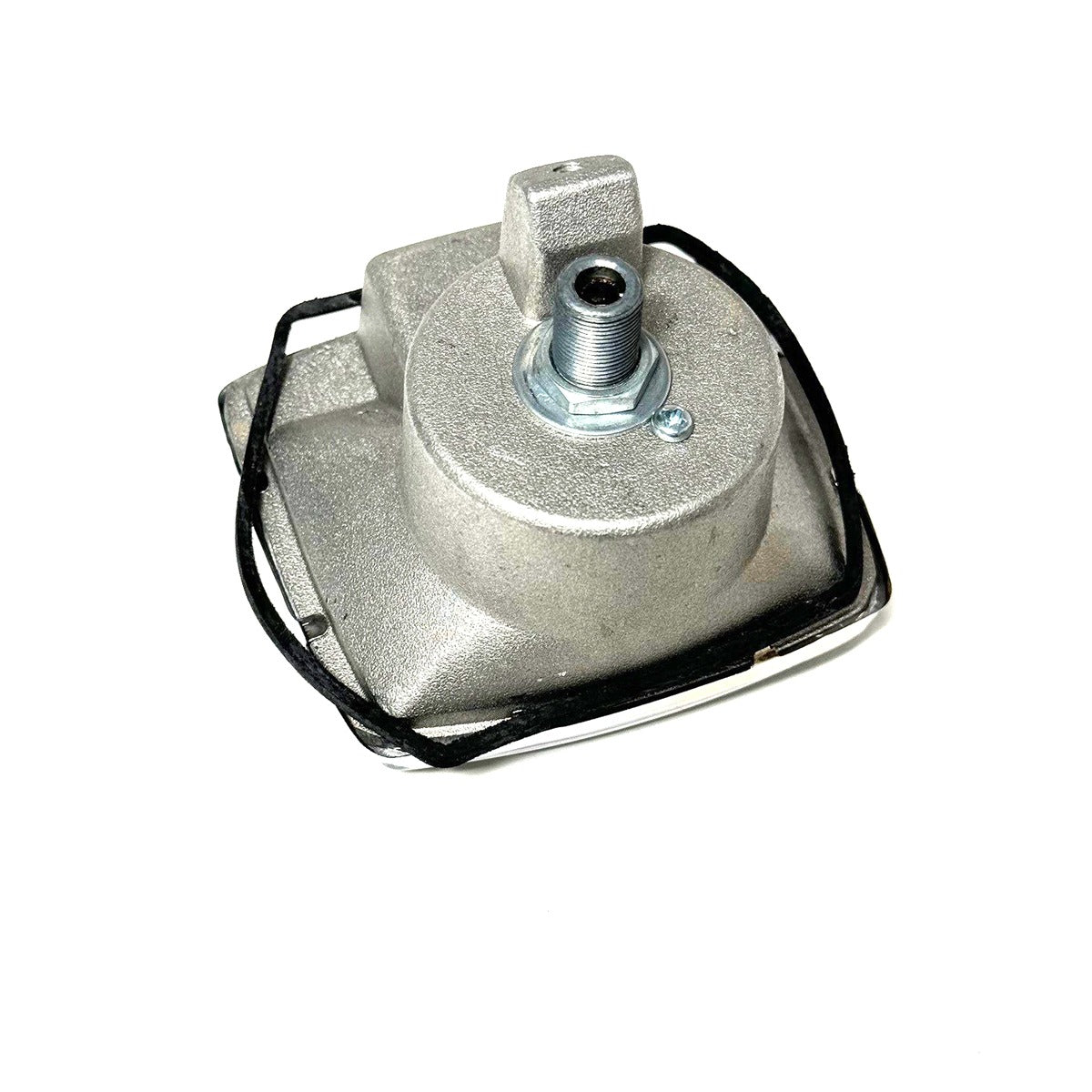 SPEEDOMETER 120KM EUROPEAN SQUARE SHAPE VESPA 50 SPECIAL V5B (123424)