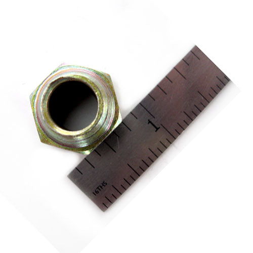 Front Hub Nut P125X-P200E