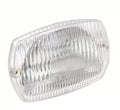 Headlight Euro 50 Special Square Type  (126648 126694 126695 123518 191192)